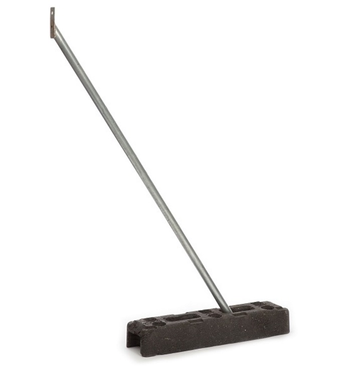 TEMPORARY FENCE STABILISER – STEEL