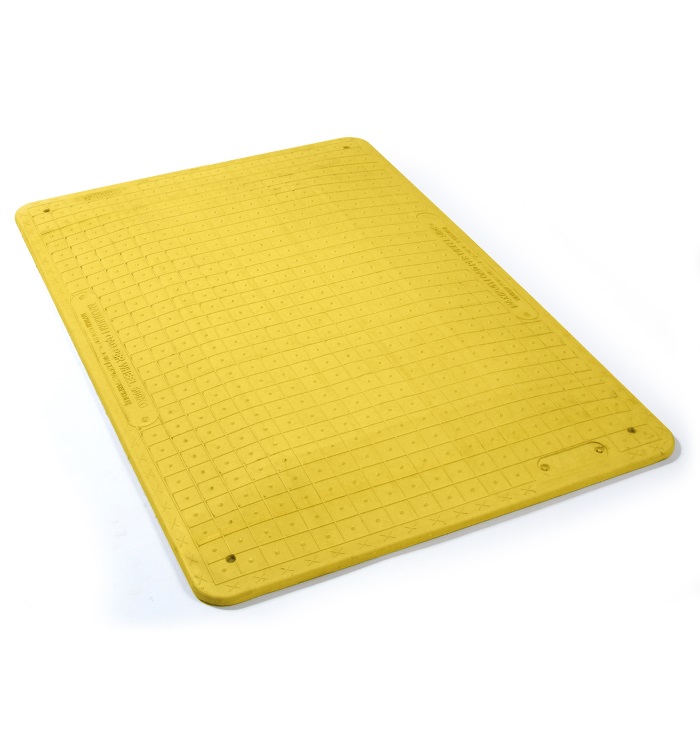ROAD / TRENCH COVER (ANTI-SLIP) – FIBREGLASS