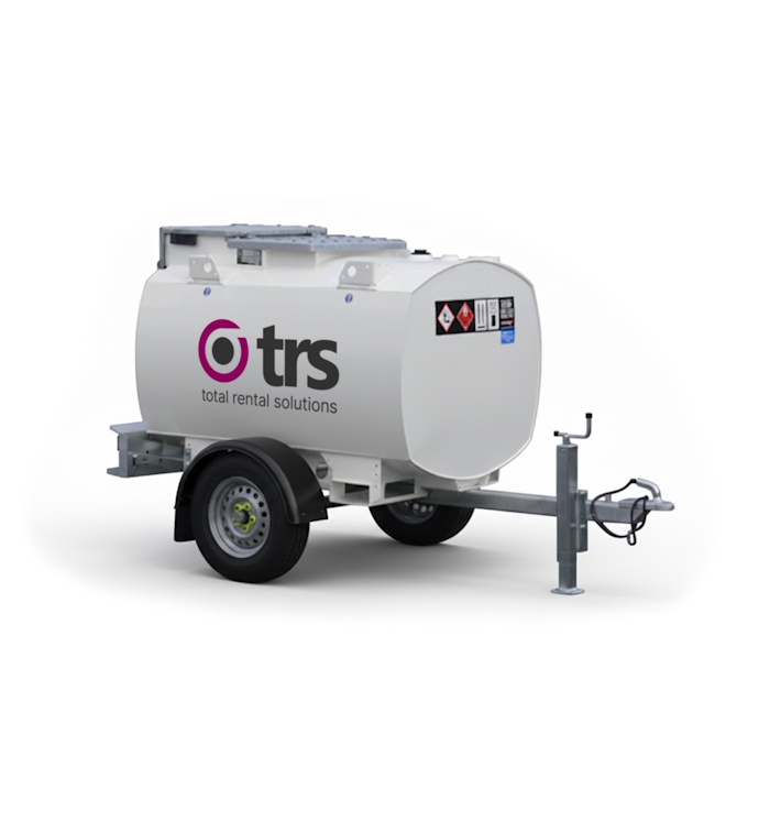 FUEL BOWSER – 950 LITRE