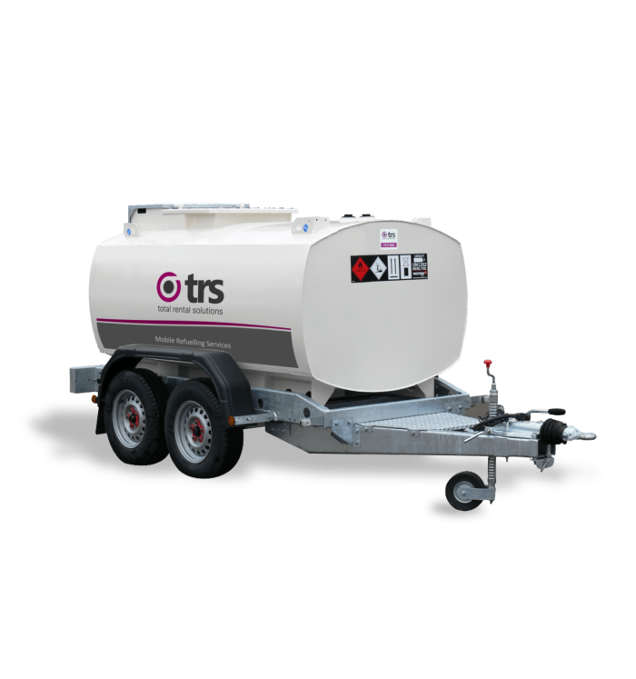 FUEL BOWSER – 2000 LITRE