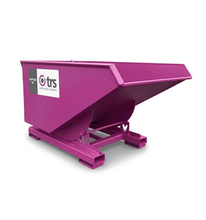 FORKLIFT TIPPING SKIP – STANDARD