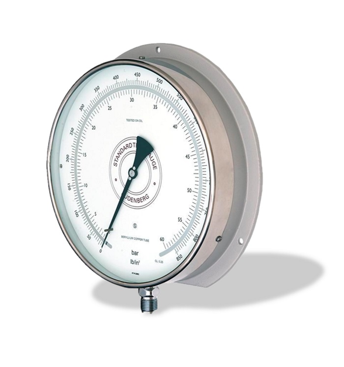 PRESSURE TEST GAUGE – ANALOGUE