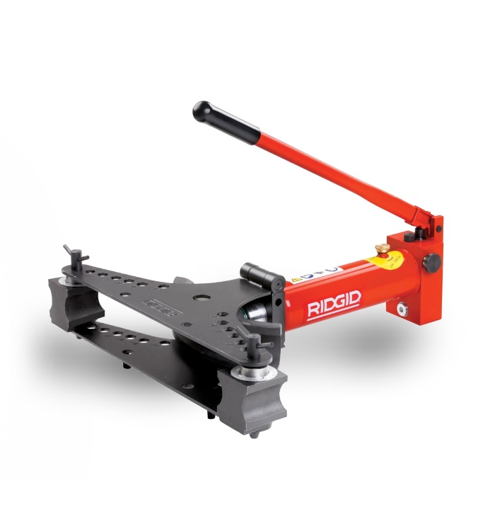 PIPE & TUBE BENDER – MANUAL HYDRAULIC