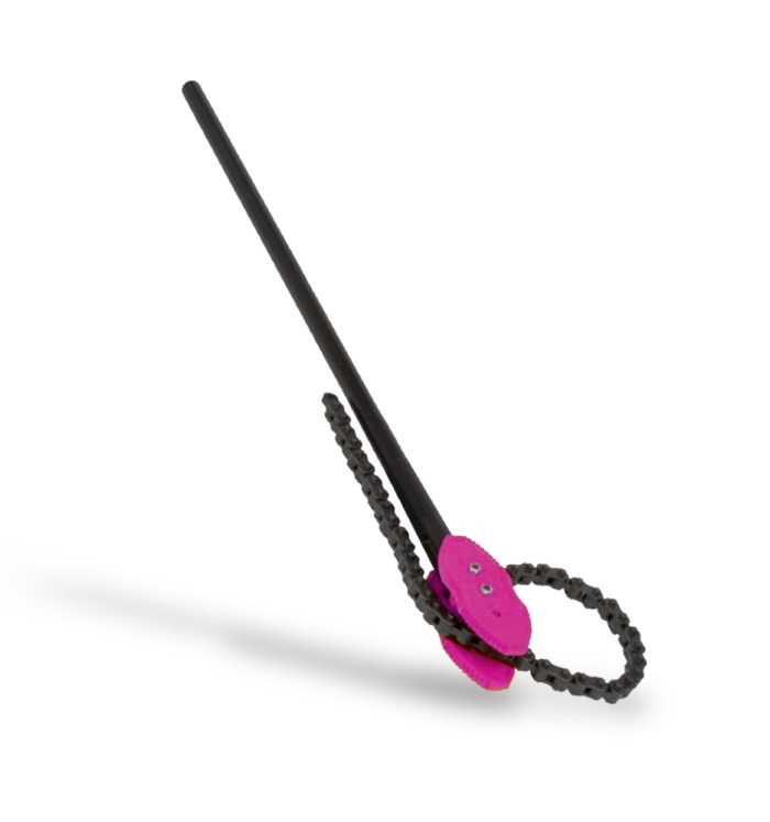 PIPE CHAIN TONGS – MANUAL