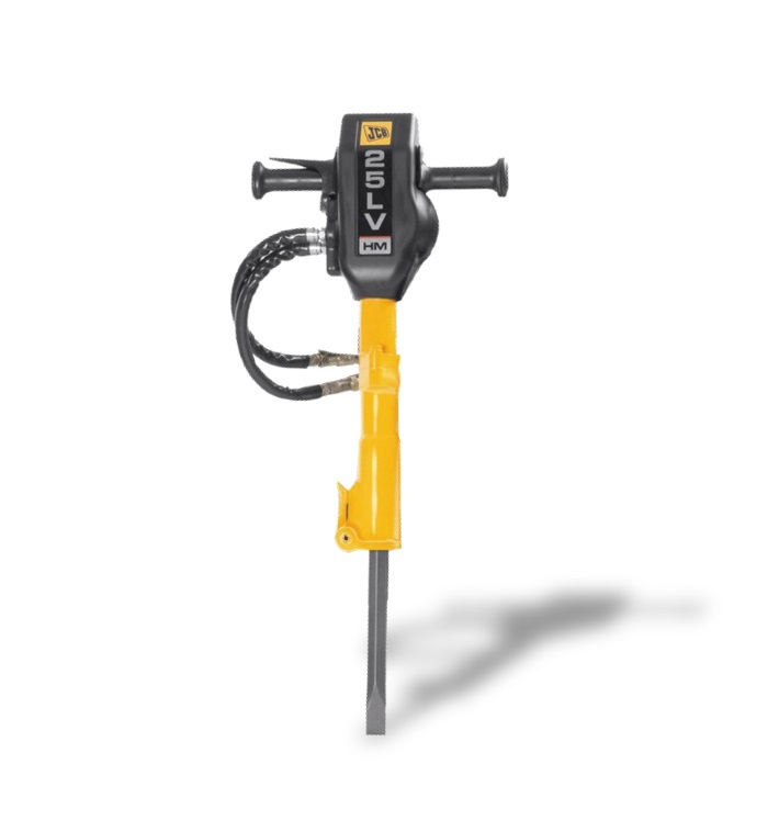 BREAKER, HEAVY-DUTY – HYDRAULIC