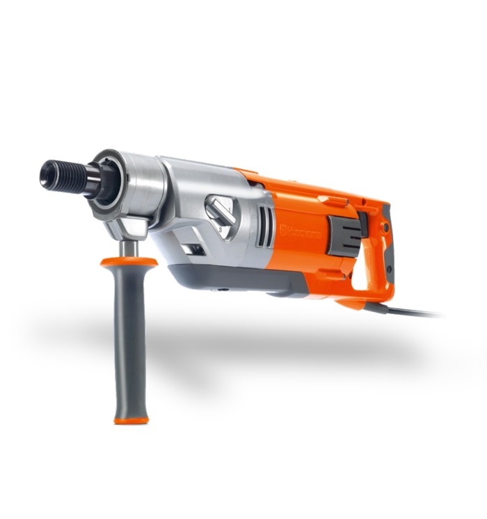 DIAMOND CORE DRILL, WET & DRY MEDIUM-DUTY – ELECTRIC