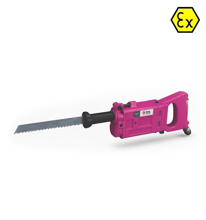 RECIPROCATING PIPE SAW, (MEDIUM) ATEX – PNEUMATIC