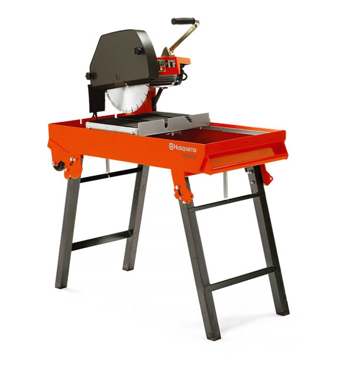 MASONRY BENCH SAW – ELECTRIC