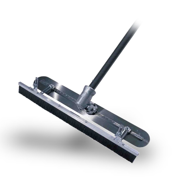 CONCRETE FRESNO BROOM – MANUAL