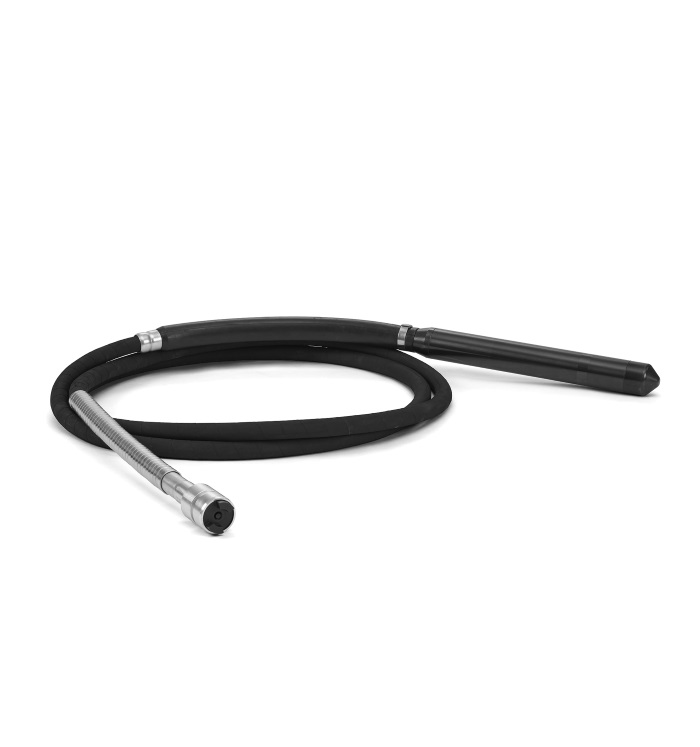 VIBRATING POKER SHAFT – FLEXI