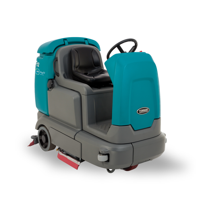 FLOOR SCRUBBER / DRYER (RIDE ON) – BATTERY