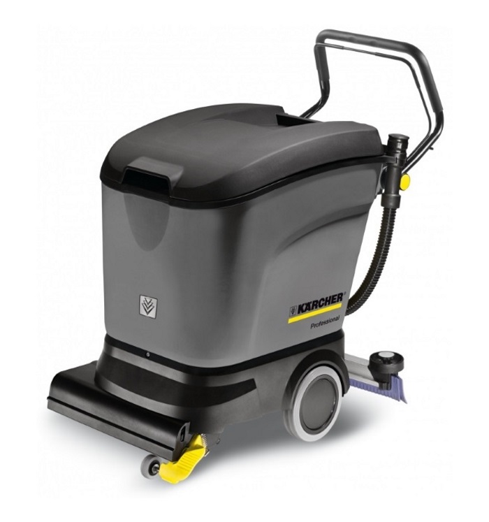 FLOOR SCRUBBER / DRYER – ELECTRIC / BATTERY