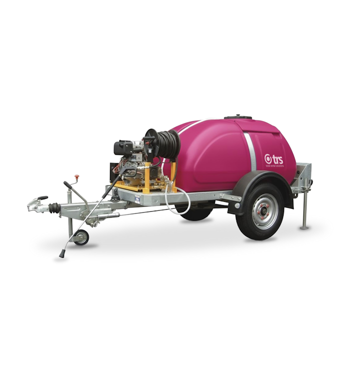PRESSURE WASHER / BOWSER – PETROL/DIESEL