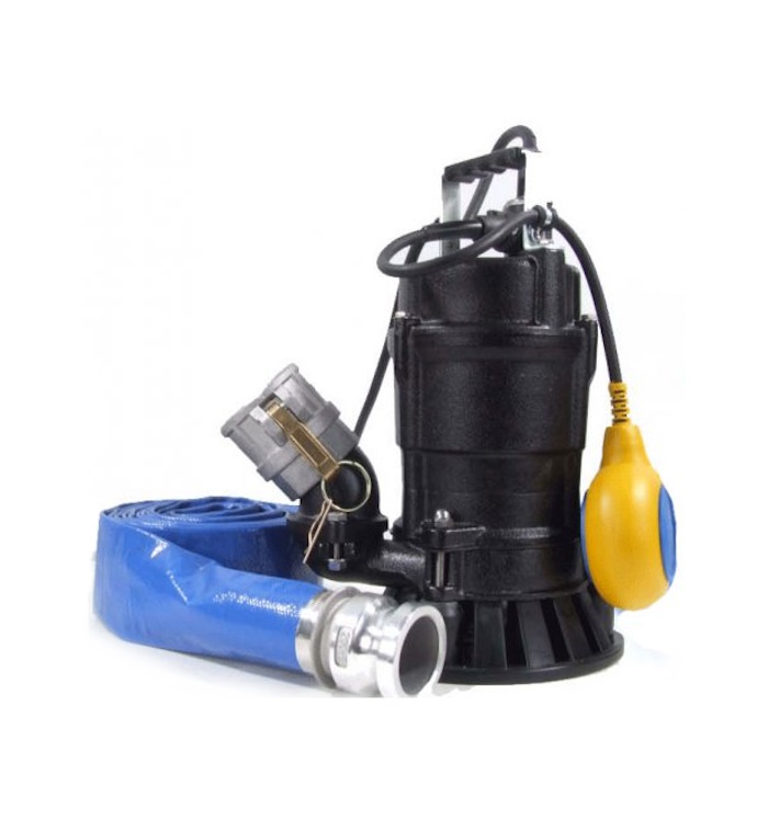 SUBMERSIBLE WATER PUMP – ELECTRIC