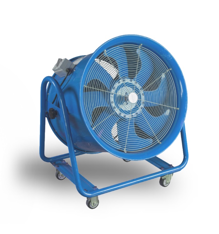 DRUM FAN – ELECTRIC