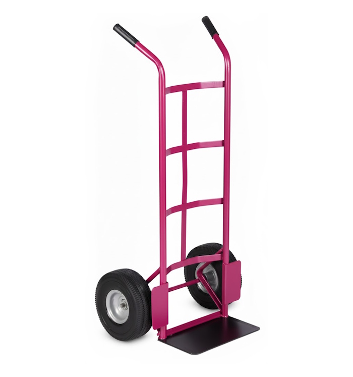 SACK TRUCK (STANDARD) – MANUAL