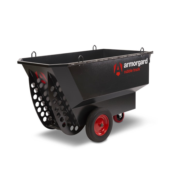 WASTE MATERIALS CART / RUBBLE TRUCK – MANUAL