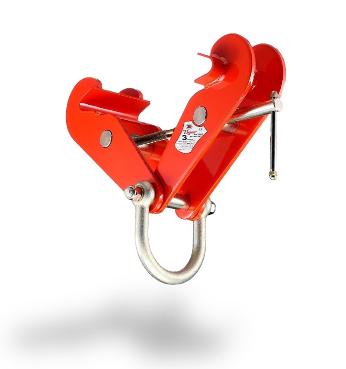 BEAM CLAMP – ADJUSTABLE