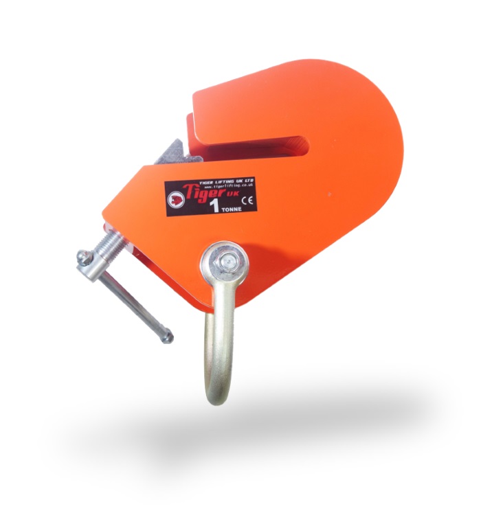 BEAM CLAMP – ANGLED