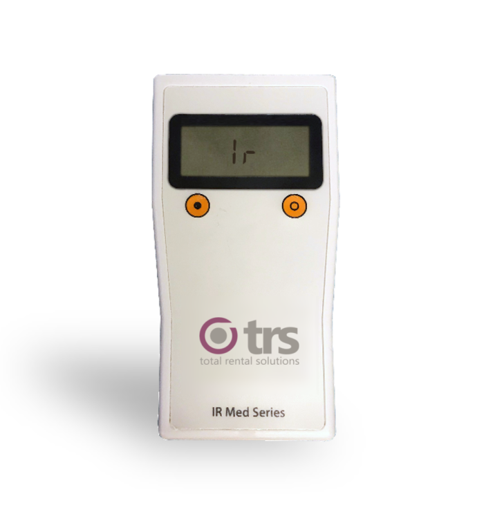 NON-CONTACT MEDICAL THERMOMETER – BATTERY
