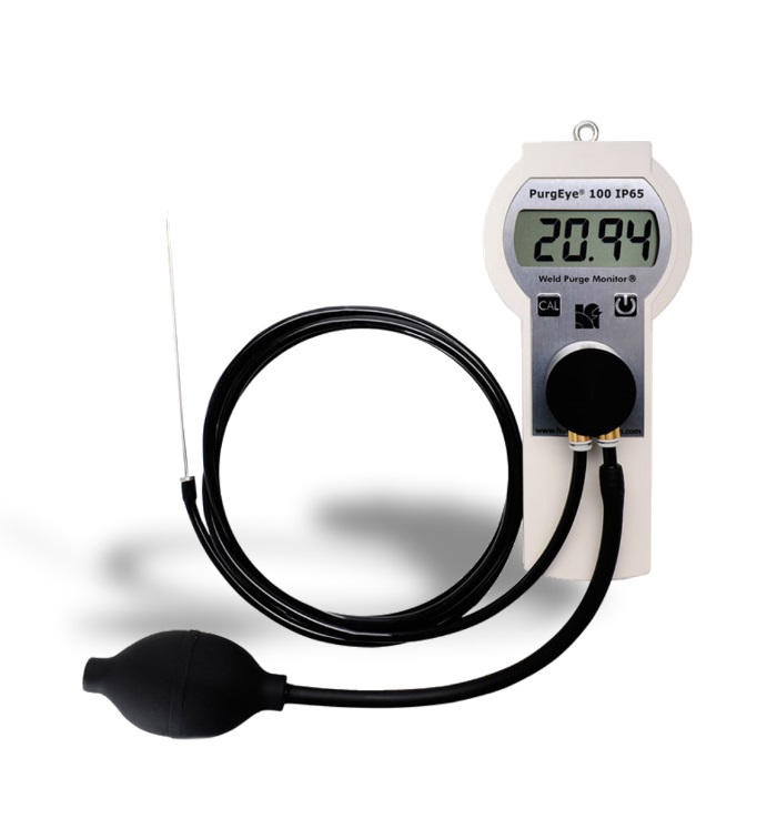 WELD PURGE MONITOR – GAS TUNGSTEN ARC