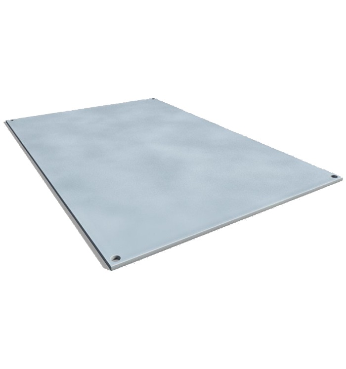 ROAD CROSSING PLATE (STANDARD) – STEEL