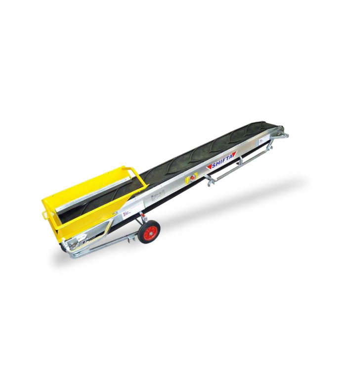 PORTABLE CONVEYOR UNIT – ELECTRIC